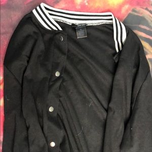 Cute varsity style jacket